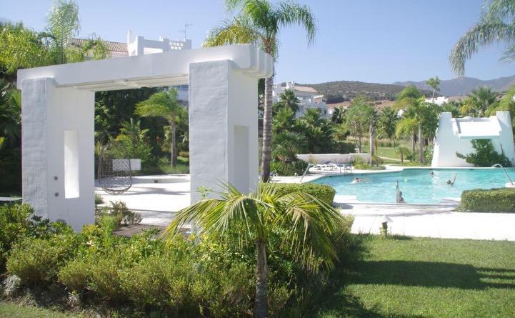 Alcazaba Hills Resort 에스테포나 외부 사진